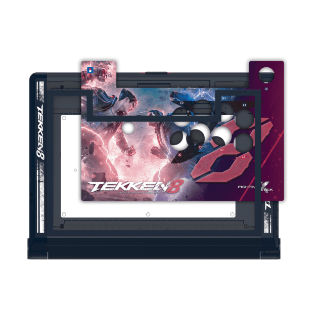 HORI FIGHTING STICK Α TEKKEN 8