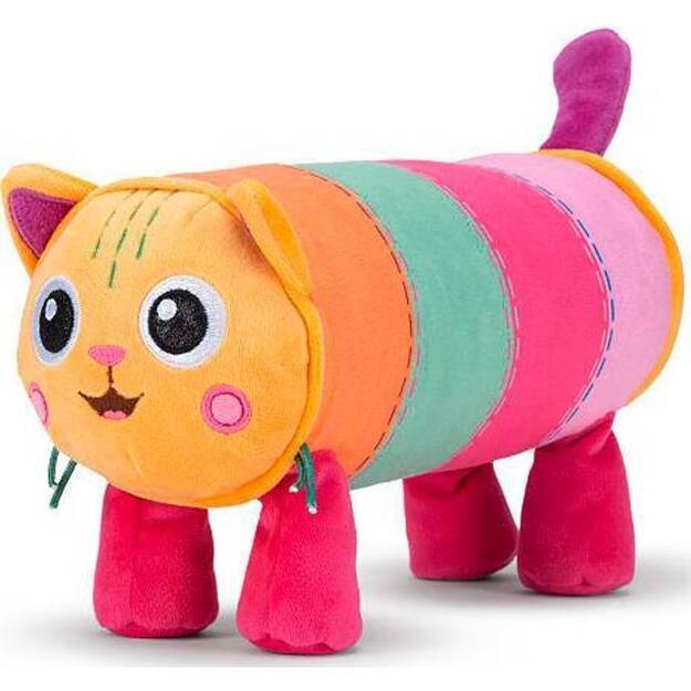 Gabby's Dollhouse - Pillow Cat Plush (25 cm) (6305875236NPB )