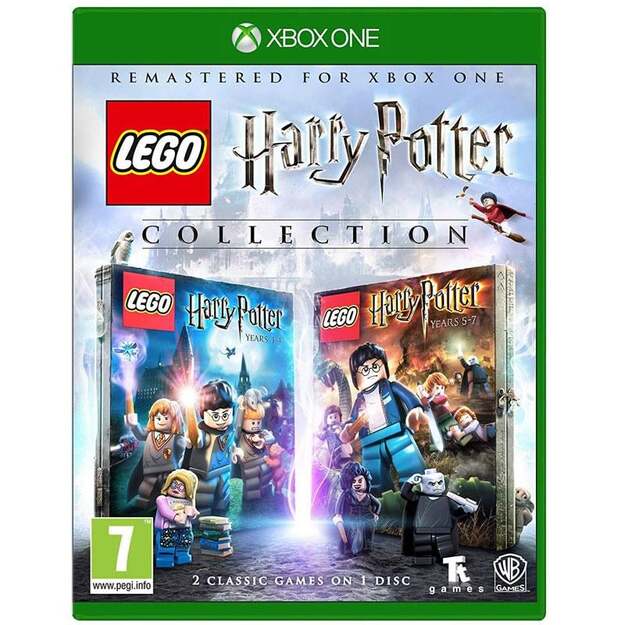 LEGO Harry Potter Collection
      
        - Xbox One