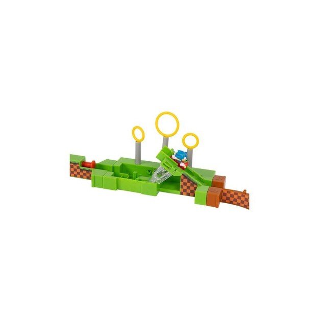 Sonic - Go Go Racers Playsets - Sonic & Knuckles asst (423334)