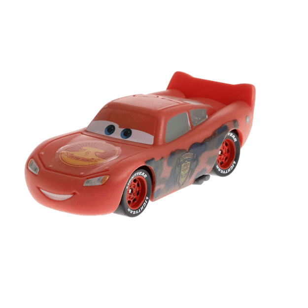 Disney Cars - Color Changers - Cryptid Buster Lightning McQueen (HMD70)