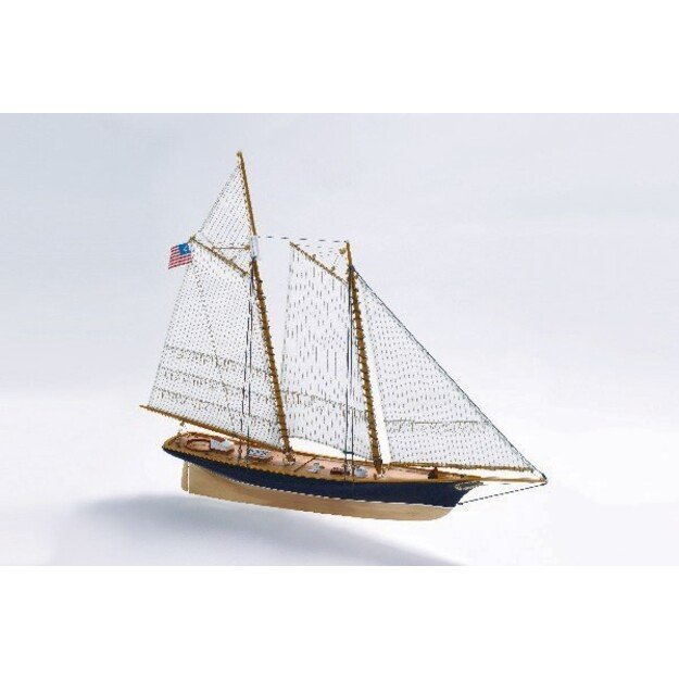 Billing Boats - America Wooden Hull - (428357)