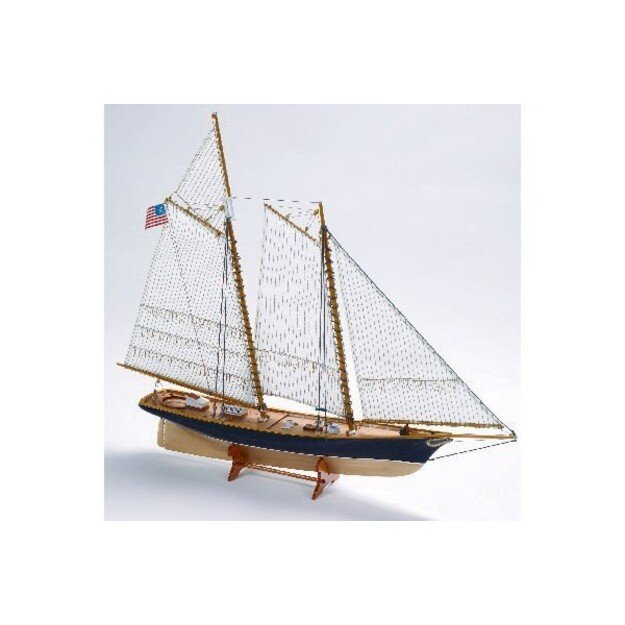 Billing Boats - America Wooden Hull - (428357)