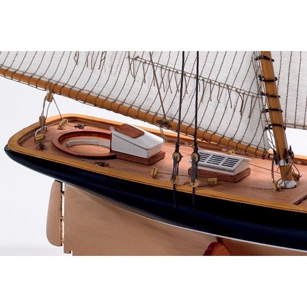 Billing Boats - America Wooden Hull - (428357)