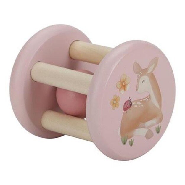 Little Dutch - Roller rattle Fairy Garden (LD7351)