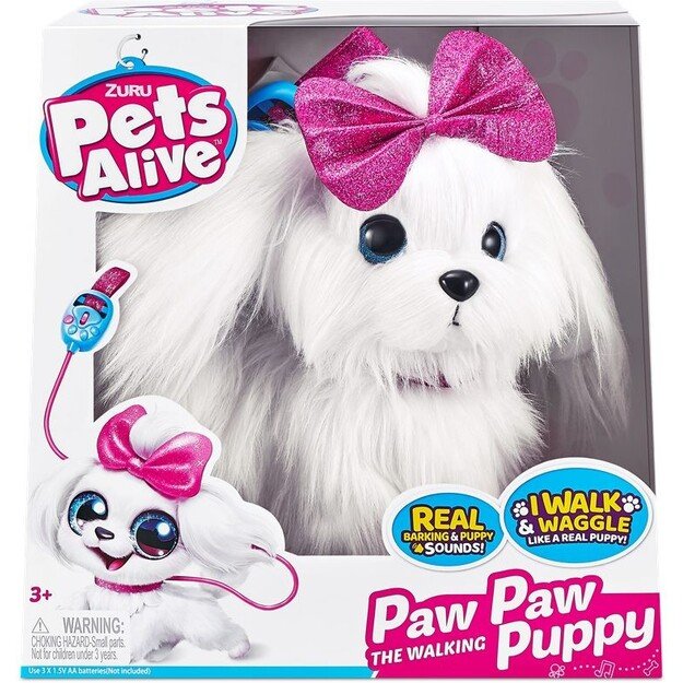 Pets Alive - Walking Puppy S1 (9531)