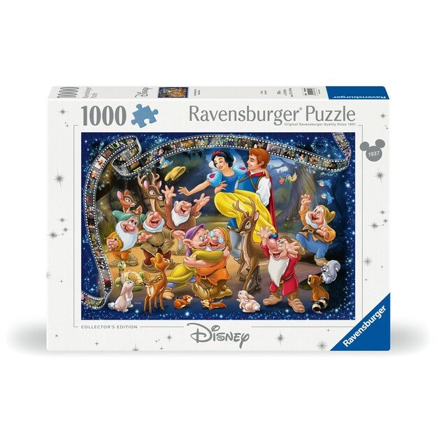 Ravensburger - Puzzle Disney Snow White 1000p (12000310)