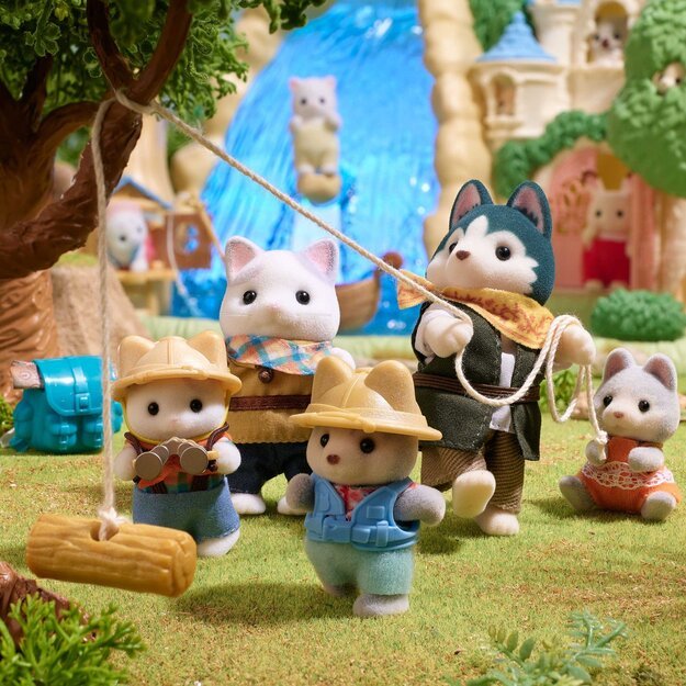 Sylvanian Families - Big Brother Bruce (5825)