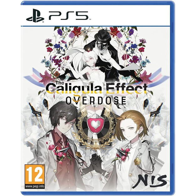 The Caligula Effect: Overdose (ITA/Multi in Game)
      
        - PlayStation 5