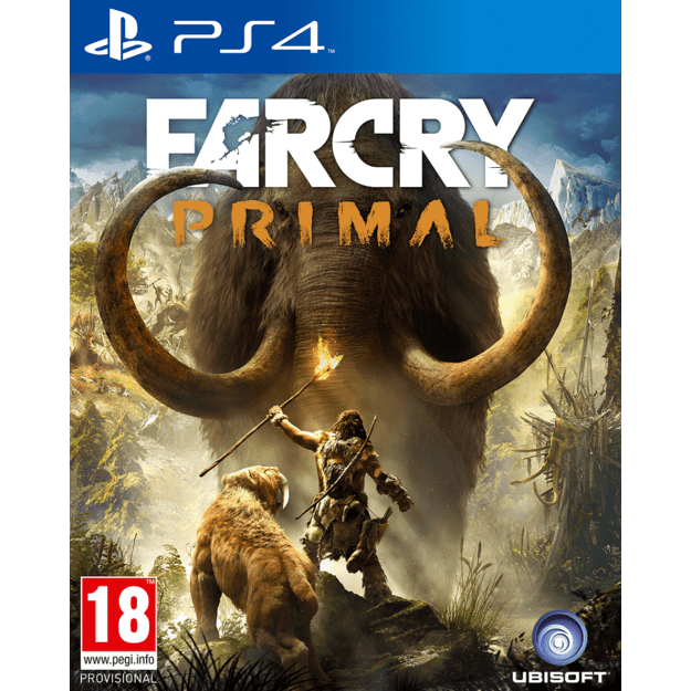 Far Cry Primal (UK/Nordic)
      
        - PlayStation 4