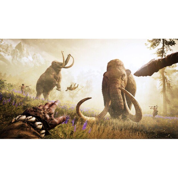 Far Cry Primal (UK/Nordic)
      
        - PlayStation 4