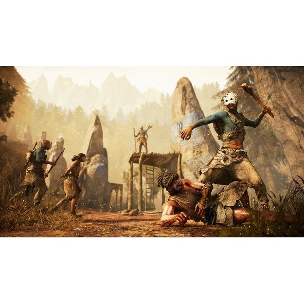 Far Cry Primal (UK/Nordic)
      
        - PlayStation 4