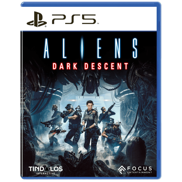 Aliens: Dark Descent
      
        - PlayStation 5