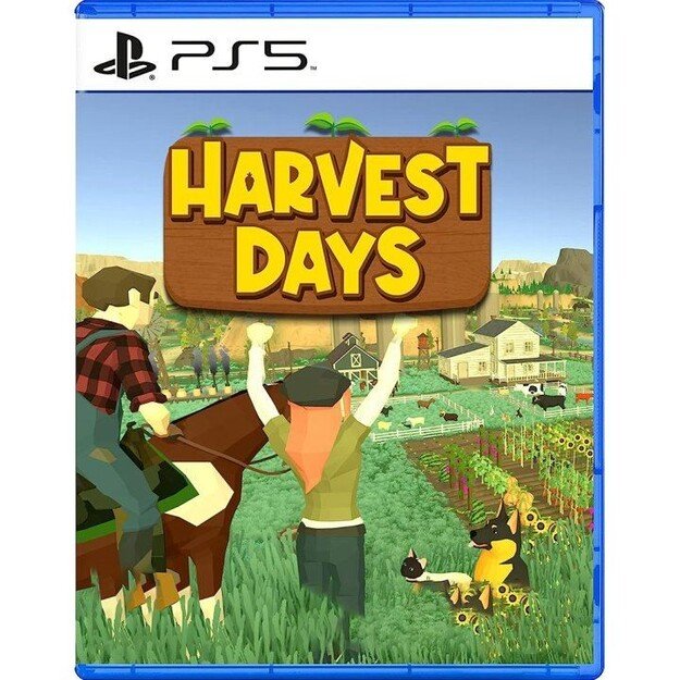 Harvest Days: My Dream Farm
      
        - PlayStation 5