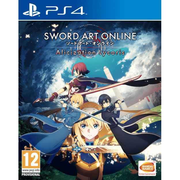 Sword Art Online: Alicization Lycoris
      
        - PlayStation 4