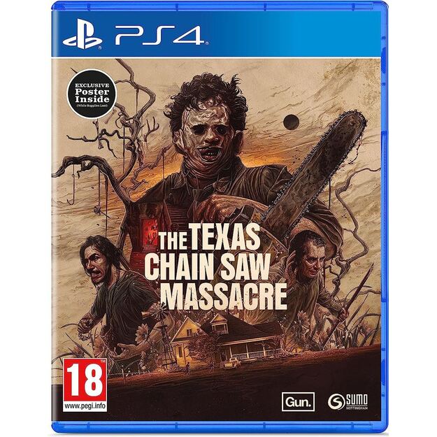 The Texas Chain Saw Massacre
      
        - PlayStation 4