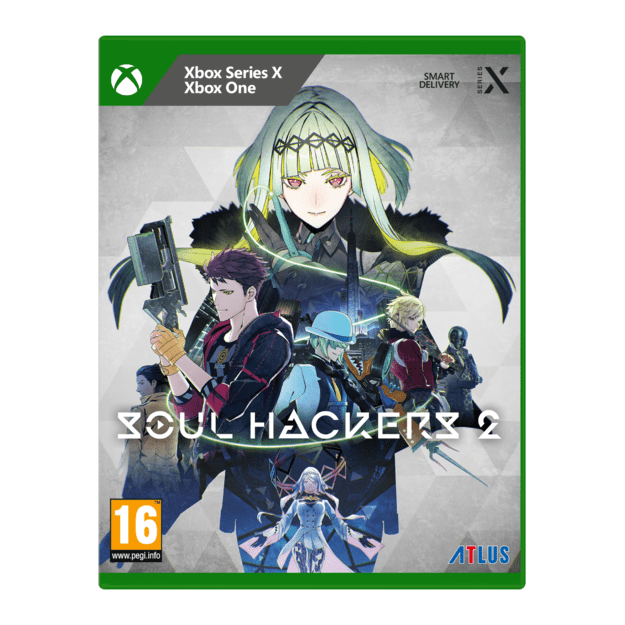 Soul Hackers 2 (Launch Edition)
      
        - Xbox Series X