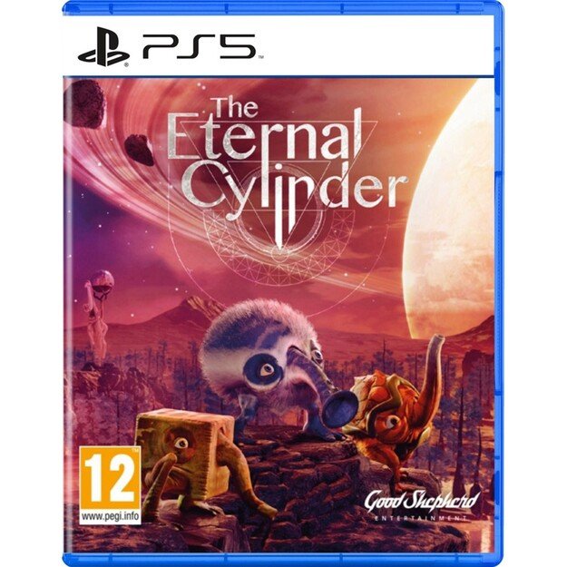 The Eternal Cylinder
      
        - PlayStation 5