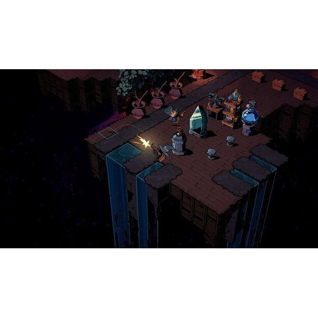 Wizard with a Gun (Deluxe Edition)
      
        - PlayStation 5
