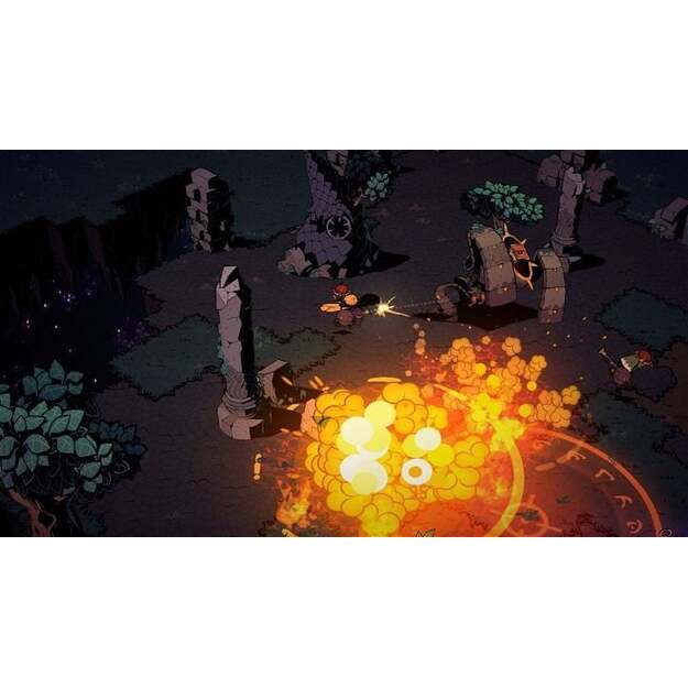 Wizard with a Gun (Deluxe Edition)
      
        - PlayStation 5