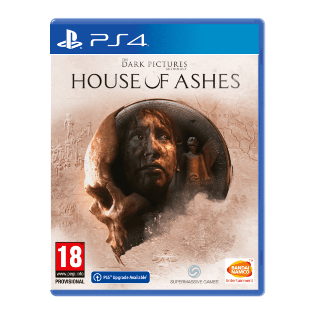 The Dark Pictures Anthology: House of Ashes
      
        - PlayStation 4