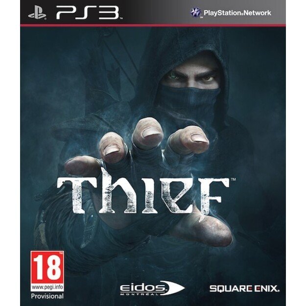 Thief incl. Bankheist dlc
      
        - PlayStation 3