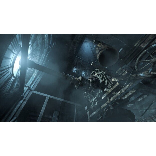 Thief incl. Bankheist dlc
      
        - PlayStation 3