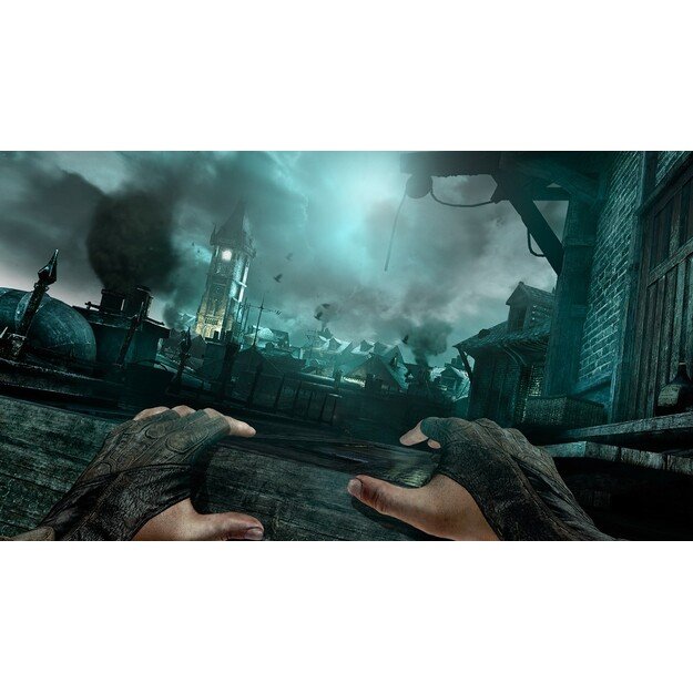 Thief incl. Bankheist dlc
      
        - PlayStation 3