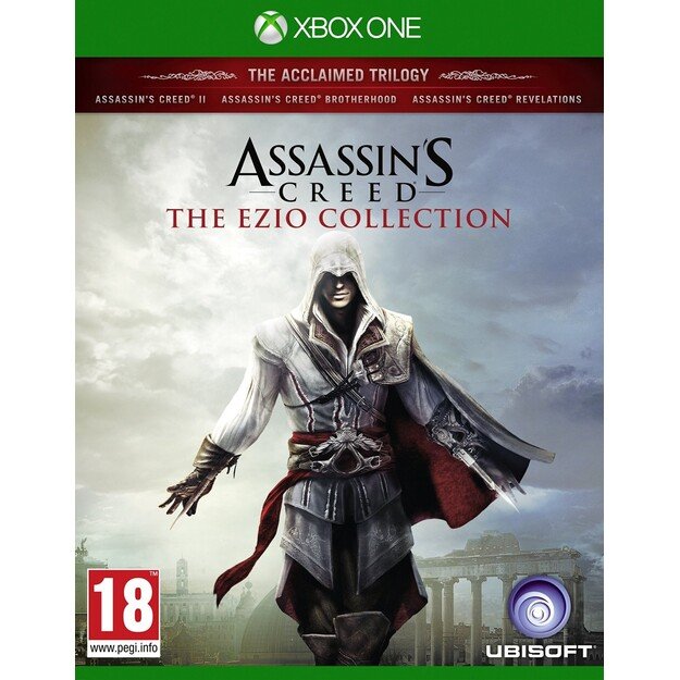 Assassin's Creed: The Ezio Collection (Nordic)
      
        - Xbox One