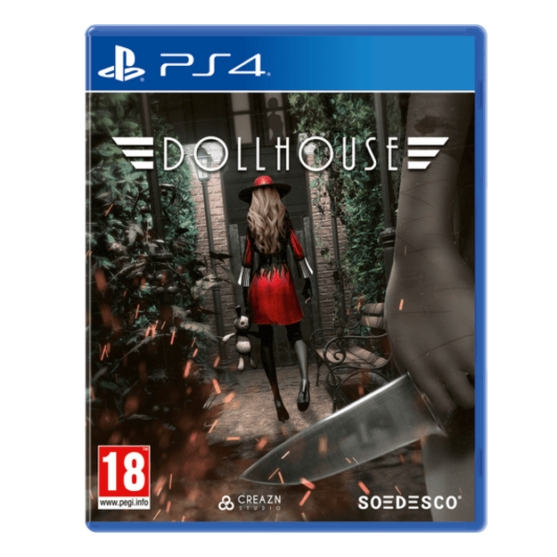 Dollhouse
      
        - PlayStation 4