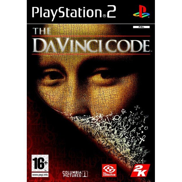 Da Vinci Code
      
        - PlayStation 2