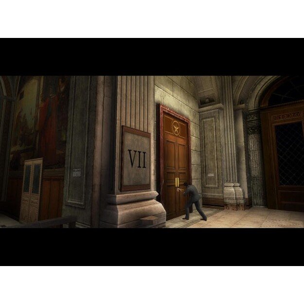 Da Vinci Code
      
        - PlayStation 2