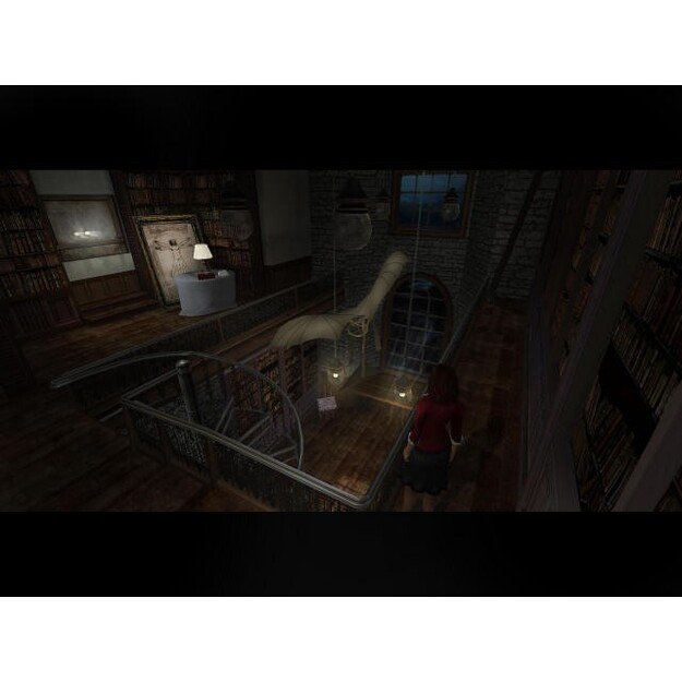 Da Vinci Code
      
        - PlayStation 2