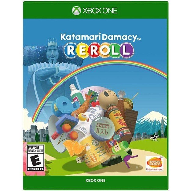 Katamari Damacy REROLL (Import)
      
        - Xbox One