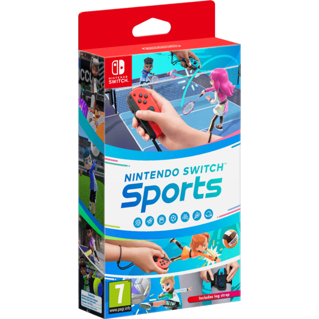 Nintendo Switch Sports
      
        - Nintendo Switch