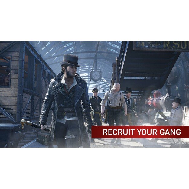 Assassin's Creed: Syndicate (Nordic)
      
        - Xbox One