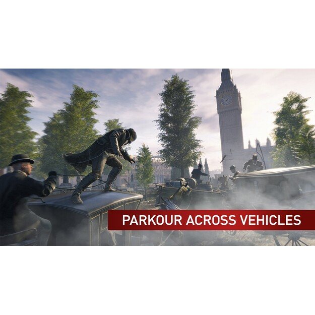 Assassin's Creed: Syndicate (Nordic)
      
        - Xbox One