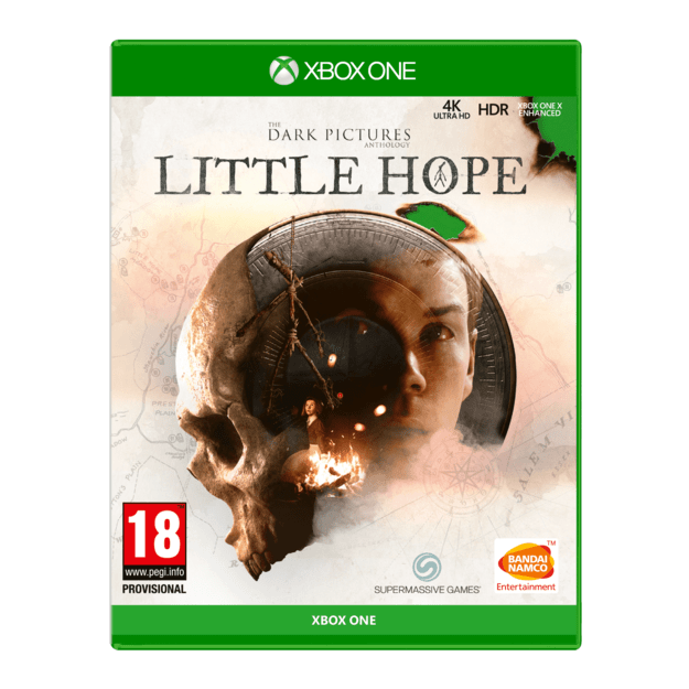 The Dark Pictures Anthology: Little Hope
      
        - Xbox One