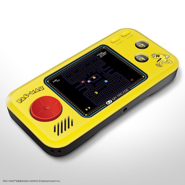 Myarcade Pocketplayer PAC-MAN 3 Games