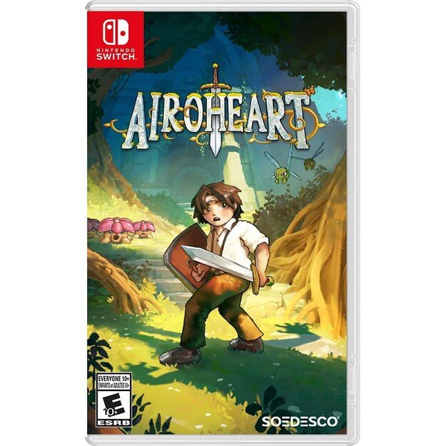 Airoheart (Import)
      
        - Nintendo Switch