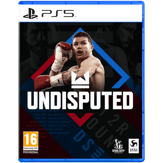 Undisputed
      
        - PlayStation 5