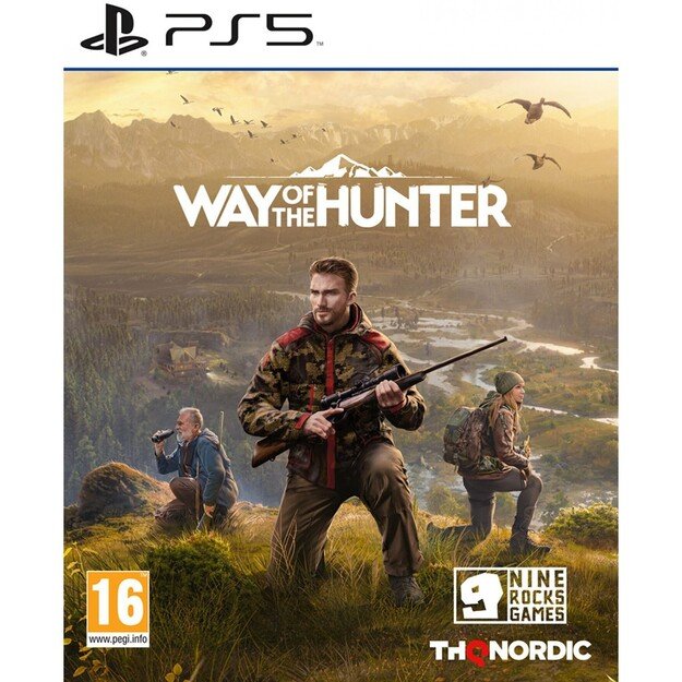 Way of the Hunter
      
        - PlayStation 5