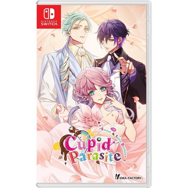 Cupid Parasite: Sweet and Spicy Darling
      
        - Nintendo Switch