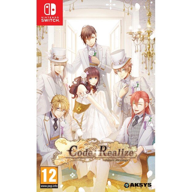 Code: Realize ~Future Blessings~
      
        - Nintendo Switch