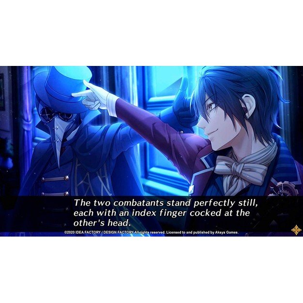 Code: Realize ~Future Blessings~
      
        - Nintendo Switch