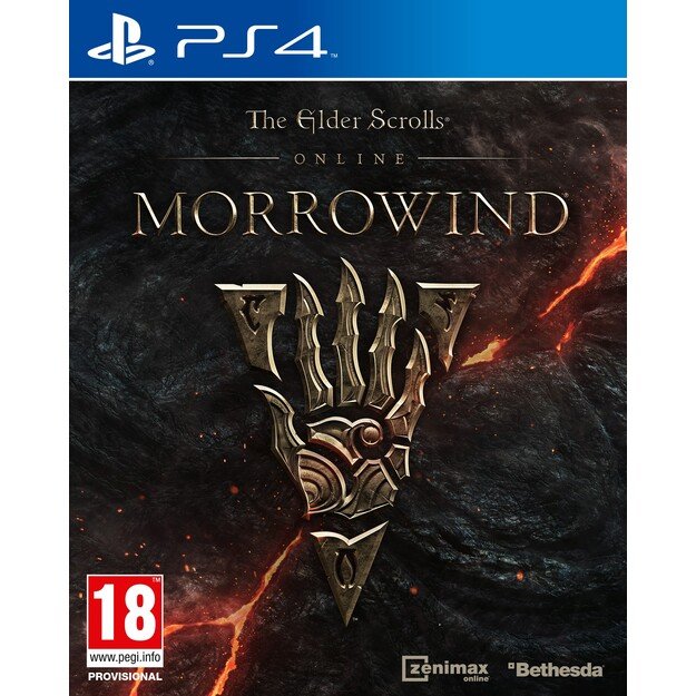 The Elder Scrolls Online: Morrowind (Day 1 Edition)
      
        - PlayStation 4