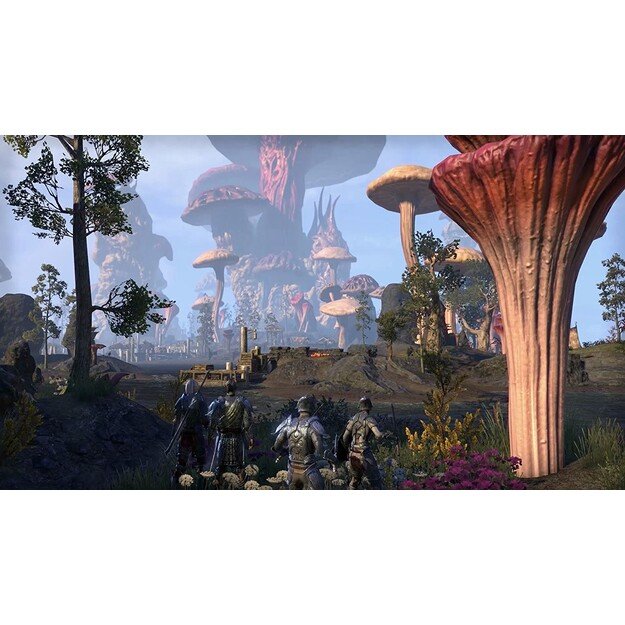 The Elder Scrolls Online: Morrowind (Day 1 Edition)
      
        - PlayStation 4