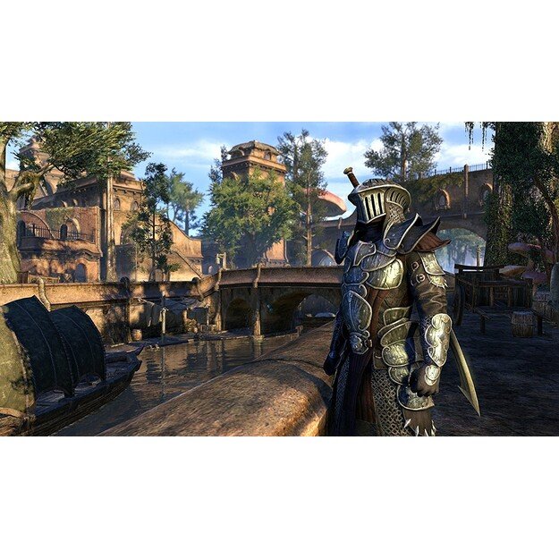 The Elder Scrolls Online: Morrowind (Day 1 Edition)
      
        - PlayStation 4