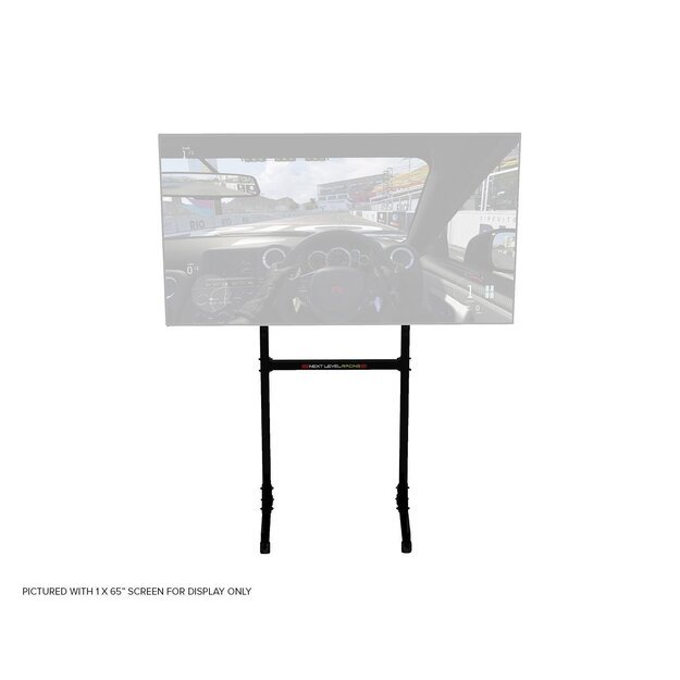 Next Level Racing - Free Standing Single Monitor Stand