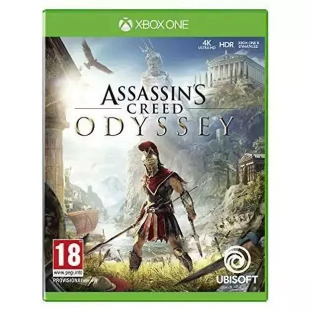 Assassin’s Creed: Odyssey
      
        - Xbox One